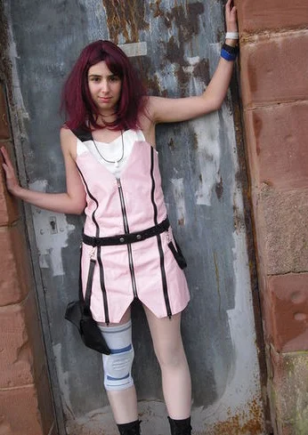 Cosplay-Cover: Kairi