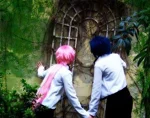 Cosplay-Cover: Sunao Fujimori/ Ran
