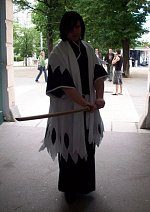 Cosplay-Cover: Kenpachi