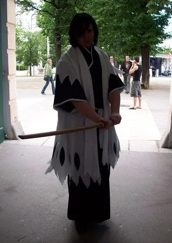 Cosplay-Cover: Kenpachi