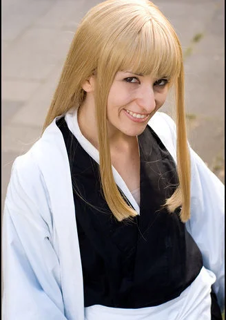 Cosplay-Cover: Shinji Hirako [Taichou]