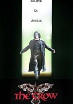 Cosplay-Cover: Eric Draven - The Crow