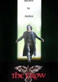 Cosplay-Cover: Eric Draven - The Crow