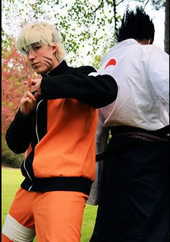 Cosplay-Cover: Uzumaki Naruto [Shippuuden]