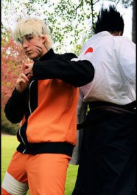 Cosplay-Cover: Uzumaki Naruto [Shippuuden]