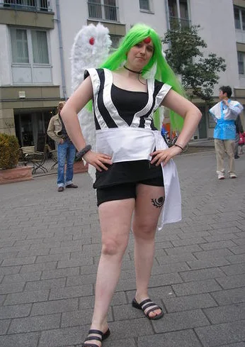 Cosplay-Cover: Fynn