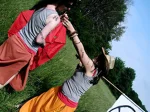 Cosplay-Cover: Ashita genki ni naare