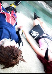 Cosplay-Cover: Kairi