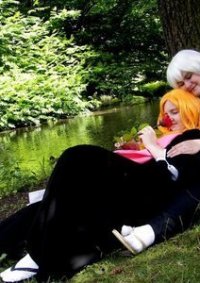 Cosplay-Cover: Matsumoto Rangiku