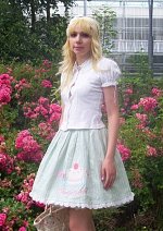 Cosplay-Cover: lolita (ap cake applique skirt) 2
