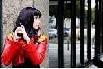 Cosplay-Cover: Misato Katsuragi