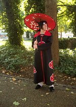 Cosplay-Cover: Itachi