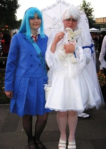 Cosplay-Cover: Umi