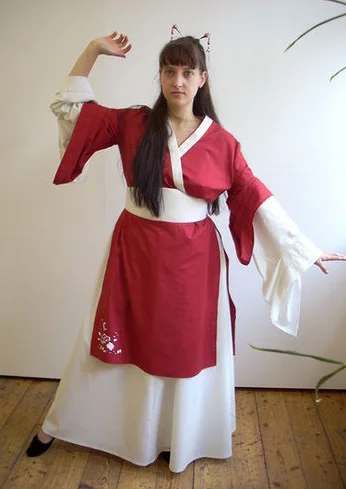 Cosplay-Cover: Blackfish