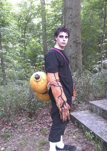 Cosplay-Cover: Gaara