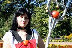 Cosplay-Cover: Super Sailor Pluto