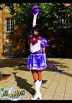 Cosplay-Cover: Eternal Sailor Saturn