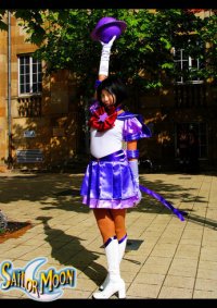 Cosplay-Cover: Eternal Sailor Saturn