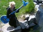 Cosplay-Cover: Demyx