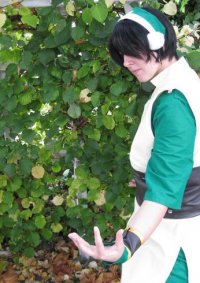 Cosplay-Cover: Toph