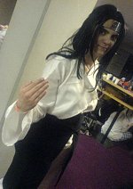 Cosplay-Cover: Neji