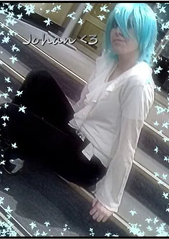 Cosplay-Cover: Johan Anderson [Schwede]