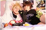 Cosplay-Cover: Roxas [[Goodnight]]
