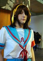 Cosplay-Cover: Haruhi Suzumiya