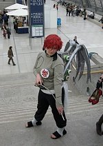 Cosplay-Cover: Sasori