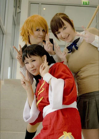 Cosplay-Cover: Miura Haru
