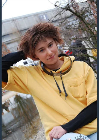 Cosplay-Cover: Hige