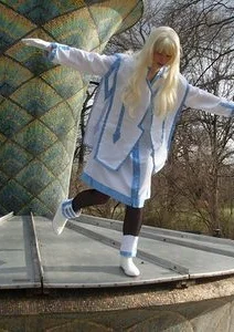 Cosplay-Cover: Colette Brunel