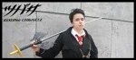 Cosplay-Cover: Kurogane (Kap. 179)