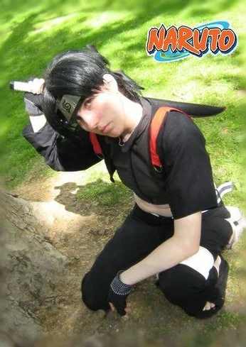 Cosplay-Cover: Sai