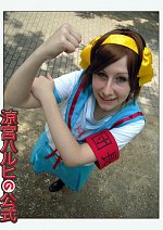 Cosplay-Cover: Haruhi Suzumiya