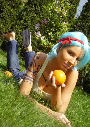 Cosplay-Cover: Nojiko