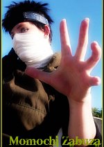 Cosplay-Cover: Zabuza Momochi [Jounin] 