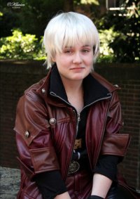 Cosplay-Cover: Dante