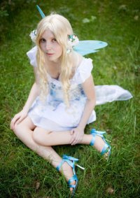 Cosplay-Cover: Blue Water Butterfly