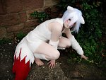 Cosplay-Cover: Amaterasu 2