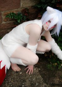 Cosplay-Cover: Amaterasu 2