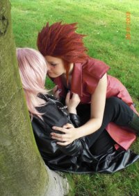 Cosplay-Cover: Marluxia [Organisation XI]