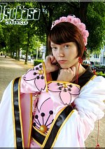 Cosplay-Cover: Sakura