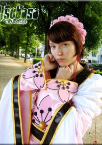 Cosplay-Cover: Sakura