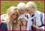 Cosplay-Cover: Natalia (Natasha) Alfroskaya [Belarus]