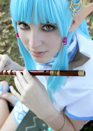 Cosplay-Cover: Olha [The Ark of Napishtim]