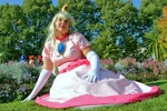 Cosplay-Cover: Princess Peach