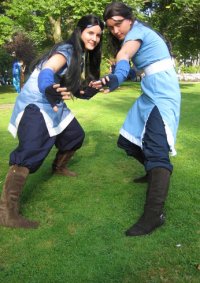 Cosplay-Cover: Katara - Day Of The Black Sun