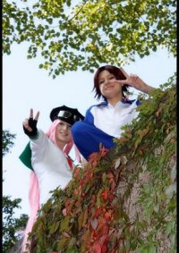 Cosplay-Cover: Kikumaru Eiji