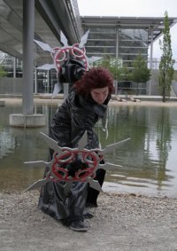 Cosplay-Cover: Axel